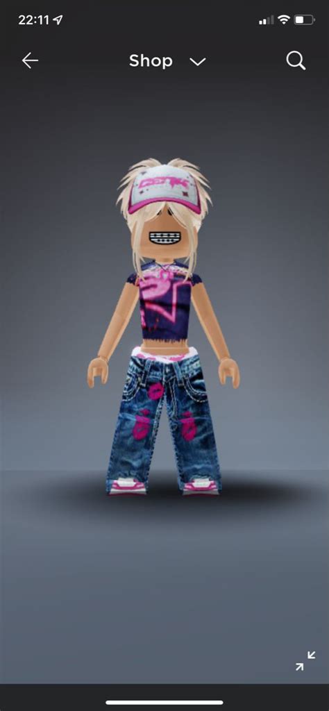 Roblox Avatar Girl