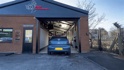 Volkswagen Polo 6r Catback Exhaust Sounds Dku Performance