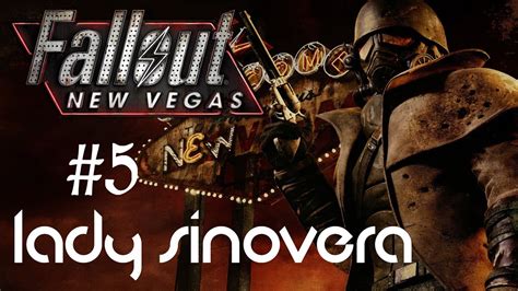 Let S Play Fallout New Vegas Part 5 YouTube