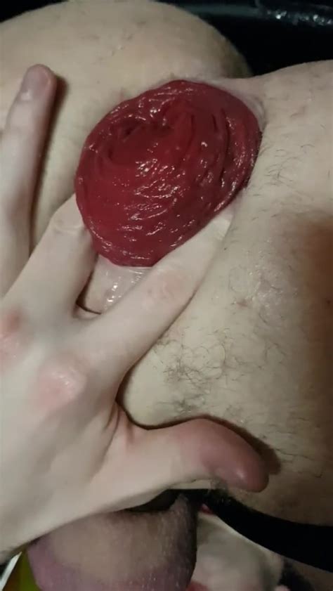 Twink Sling Dildo Fuck Thisvid