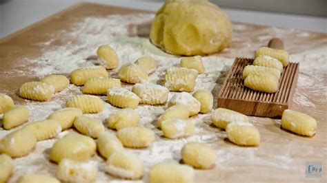 Gnocchi Di Patate