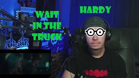 Hardy Wait In The Truck Feat Lainey Wilson Official Music Video