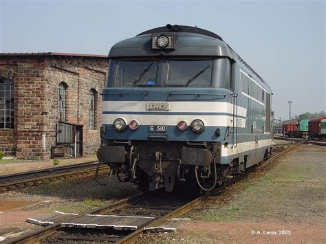 Sncf Hausbergen Alex Leroy Flickr