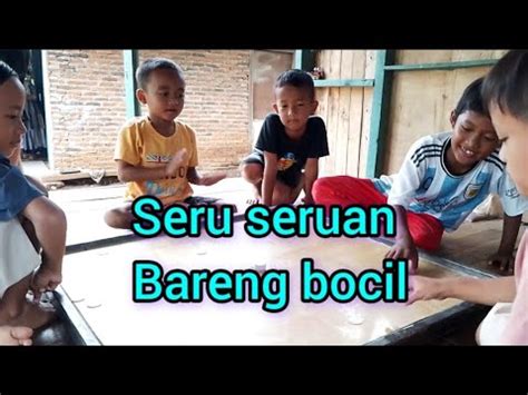 Seru Seruan Bareng Bocil Youtube