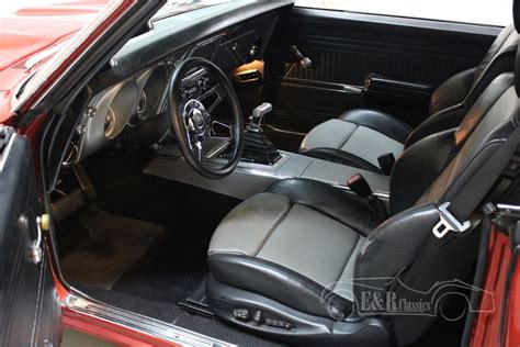 Pontiac Firebird 1967 Restored For Sale At Erclassics
