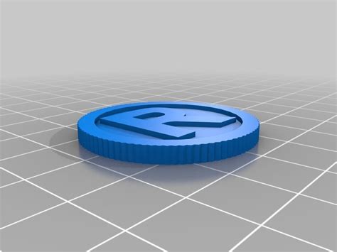 Free 3d File Coins With Initials 🪙・3d Printer Design To Download・cults