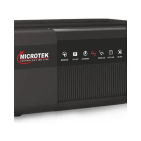 Microtek Inverter Home Ups Imerlyn Digital Ups Model V Dg At