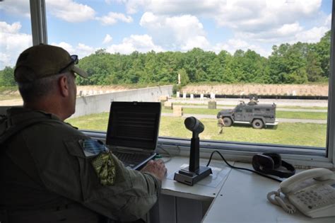 Fort Devens Range Complex Offers Unique Training Opportunities For Fbi Article The United