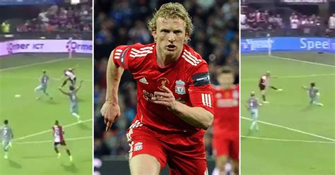 Liverpool legend Dirk Kuyt proves he still has it at 36 with two world ...