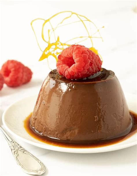 Easy Chocolate Pudding Recipe