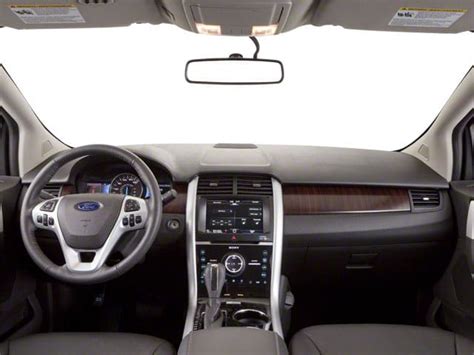 2012 Ford Edge Reliability Consumer Reports