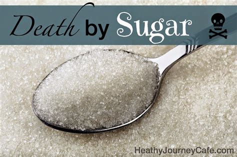 Death By Sugar—6 Ways Sugar Damages Your Body