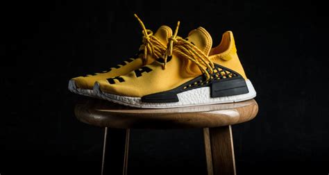 Pharrell x adidas NMD "Human Race" // Another Look | Nice Kicks