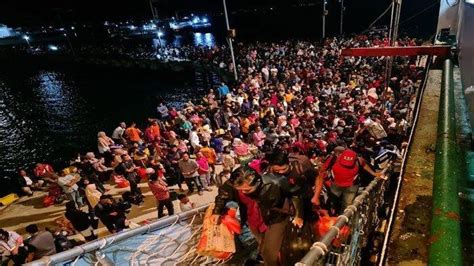 Jumlah Korban Tewas Akibat Longsor Di Natuna Bertambah Polri Total