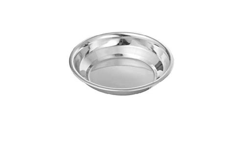 SS Sweet Plate At Rs 230 Piece In Delhi Vardhman Steel