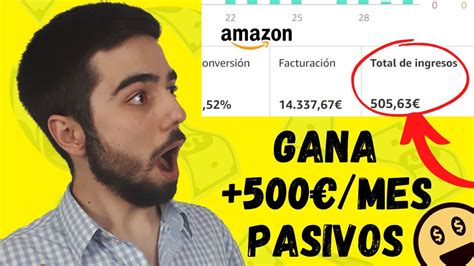 7 TRUCOS Para GANAR DINERO Con AMAZON Afiliados En 2021 MIRA Mis