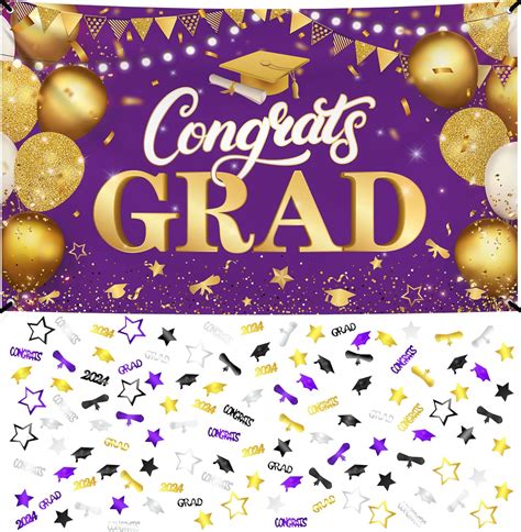 Amazon KatchOn Congrats Grad Confetti 2024 Pack Of 1000