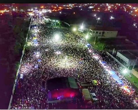 Deputado Roberto Costa E Prefeito Edvan Brand O Re Nem Quase Mil