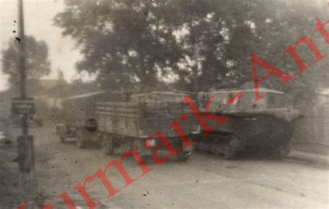 Ukraine LWS Panzer Land Wasser Schlepper Postimages