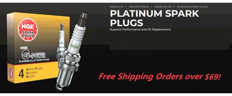 Ngk Canada Spark Plugs Free Shipping In Canada Clubplug Ca