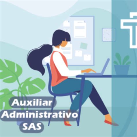 Convocatoria Oposiciones Auxiliar Administrativo Sas Traintop