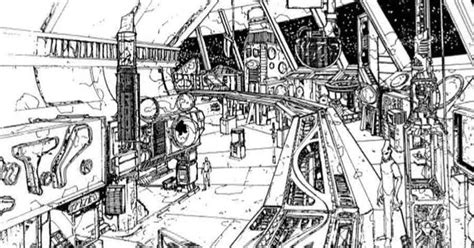 Ricardo Delgados Blog Star Trek Deep Space Nine The Promenade