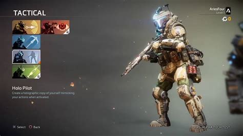 Titanfall 2 Character Classes Youtube