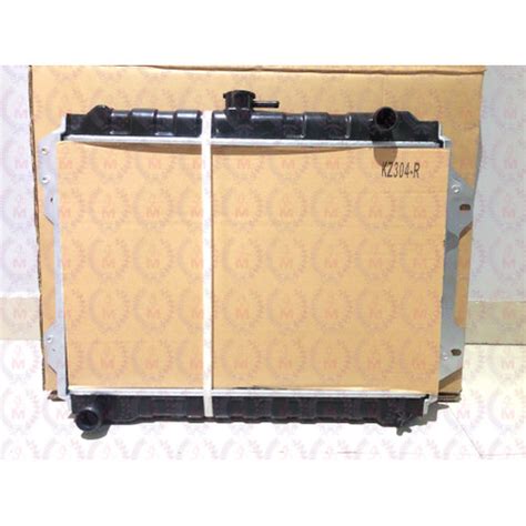 Jual Radiator Komplit Kijang K Super Kf Alumunium Plastik