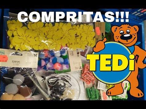 TEDI Todo de los cajones desastre a 10 y 65 céntimos Compras