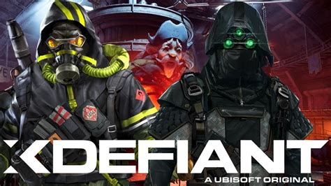 Xdefiant Is Back It S Fun Youtube