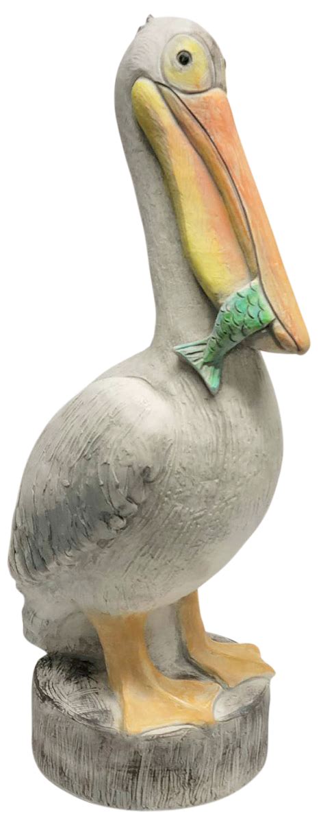 Pelican Isabel Bloom