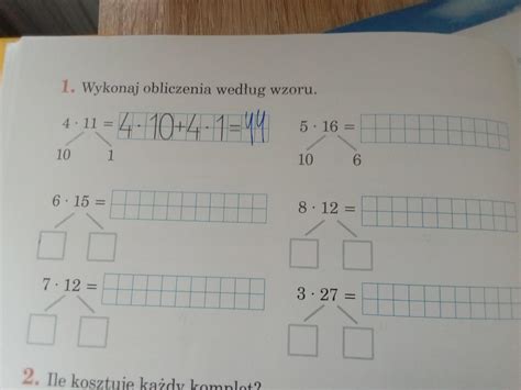 Jak to zrobić Elementarz odkrywców ćwiczenia matematyka część2 klasa 3