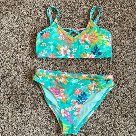 Hobie Swim Hobie Girls Bikini Poshmark