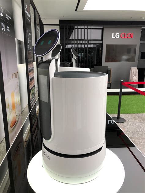 A Sneak Peek Of LGs Home Appliances For 2018 HardwareZone Sg