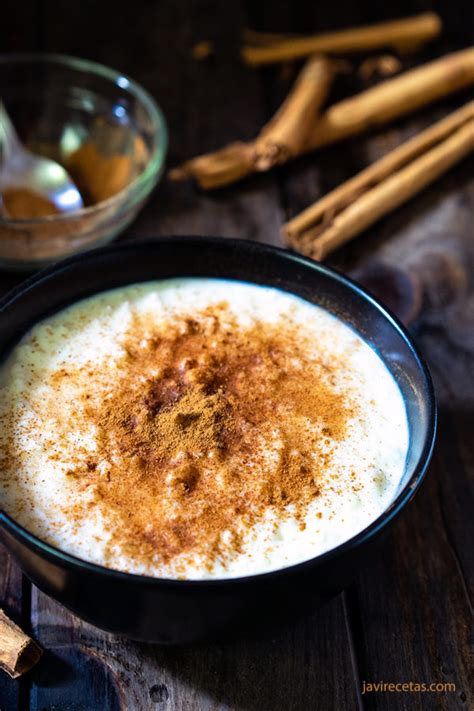 Arroz Con Leche Casero Receta Tradicional Y F Cil Javi Recetas