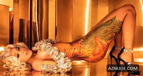 Cardi B Sexy Fully Naked Photos Collection Aznude