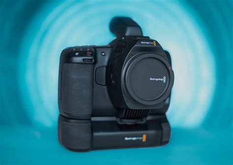 Reviewing The New Blackmagic Pocket Cinema Camera 6K Pro