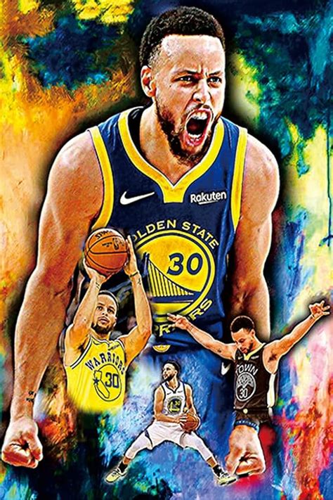 Aggregate More Than 89 Drawing Stephen Curry Animated Wallpaper Best