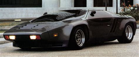 Vector W Twin Turbo Old Concept Cars