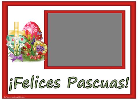 Felicitaciones Personalizadas De Pascua Muy Felices Pascuas Para