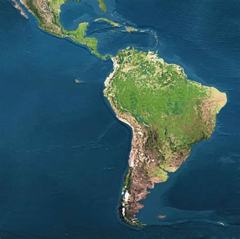 Unit 2: Latin America Geography - EXPLORE LEARN