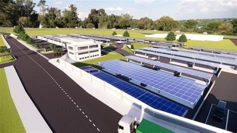 Sorocaba Ganha Maior Usina De Energia Solar Fotovoltaica Do Brasil Em