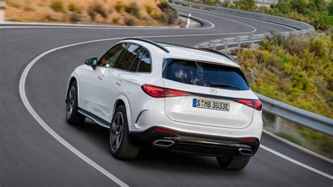 2023 Mercedes Benz Glc Makes Global Debut With 3 Plug In Hybrid