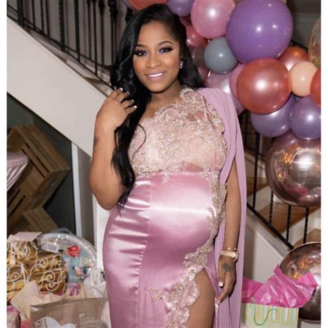 Toya Wright Welcomes New Daughter Reign Artofit