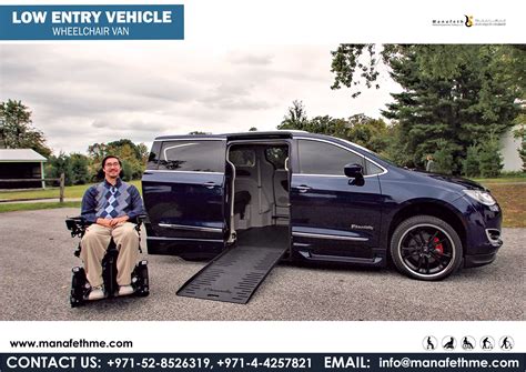 Wheelchair Accessible Vans Artofit