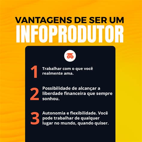 Só vejo benefícios A profissão do infoprodutor ainda está em