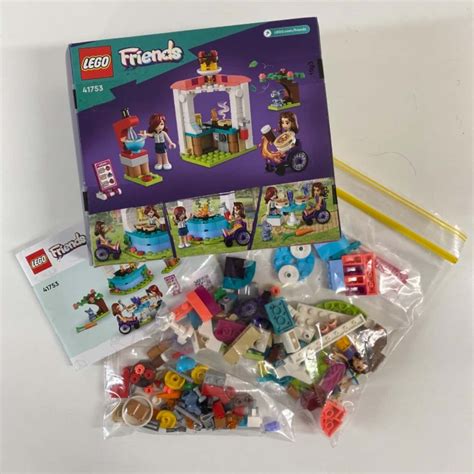 Lego Friends 3 x Sets(s)