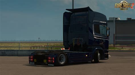 Low Deck Improved Chassis For Rjls Scania Rands V1 0 By Sogard3 Ets2