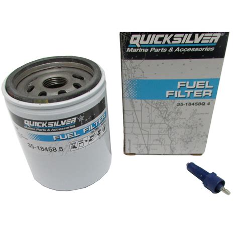 Fuel Filter Kit Optimax Stroke Mercury Mariner Outboards