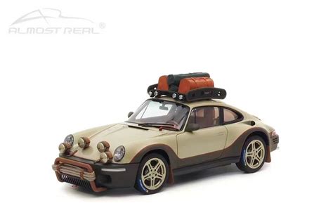 1 18 Almost Real Porsche RUF Rodeo 興趣及遊戲 玩具 遊戲類 Carousell